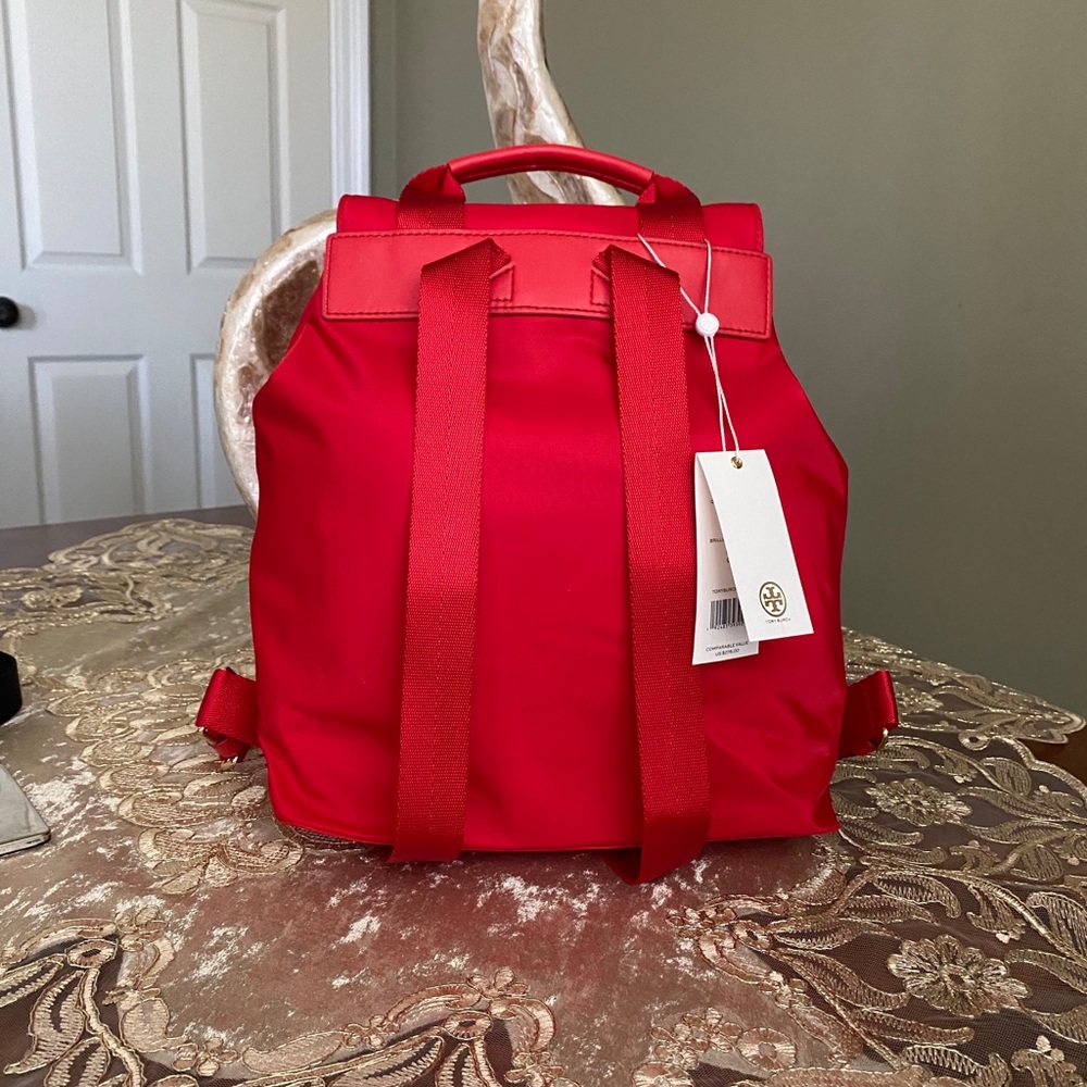 Tory Burch nylon backpack - Picture 6 of 8